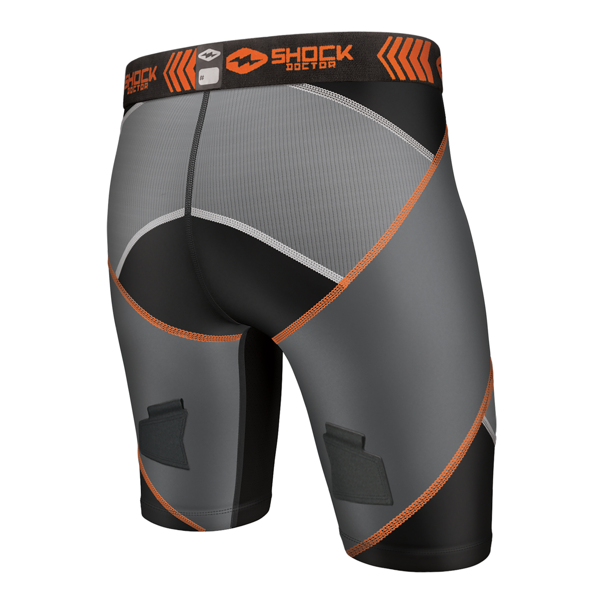 Shock Doctor X-Fit Cross Compression Hockey Short
