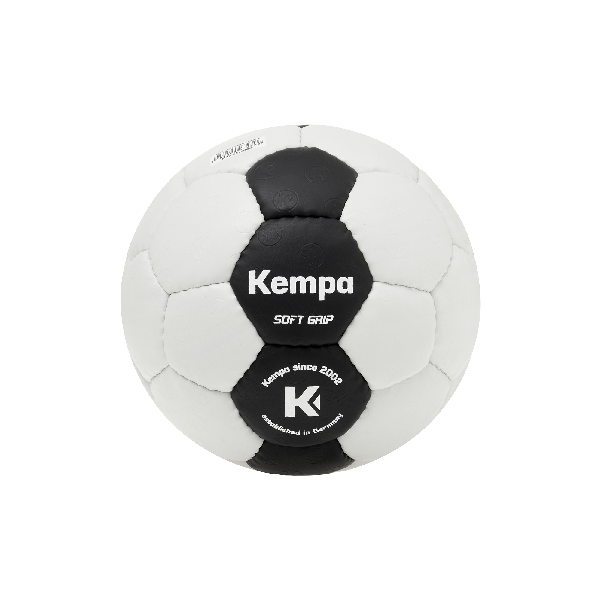 Kempa Soft Kids Handball Black&White