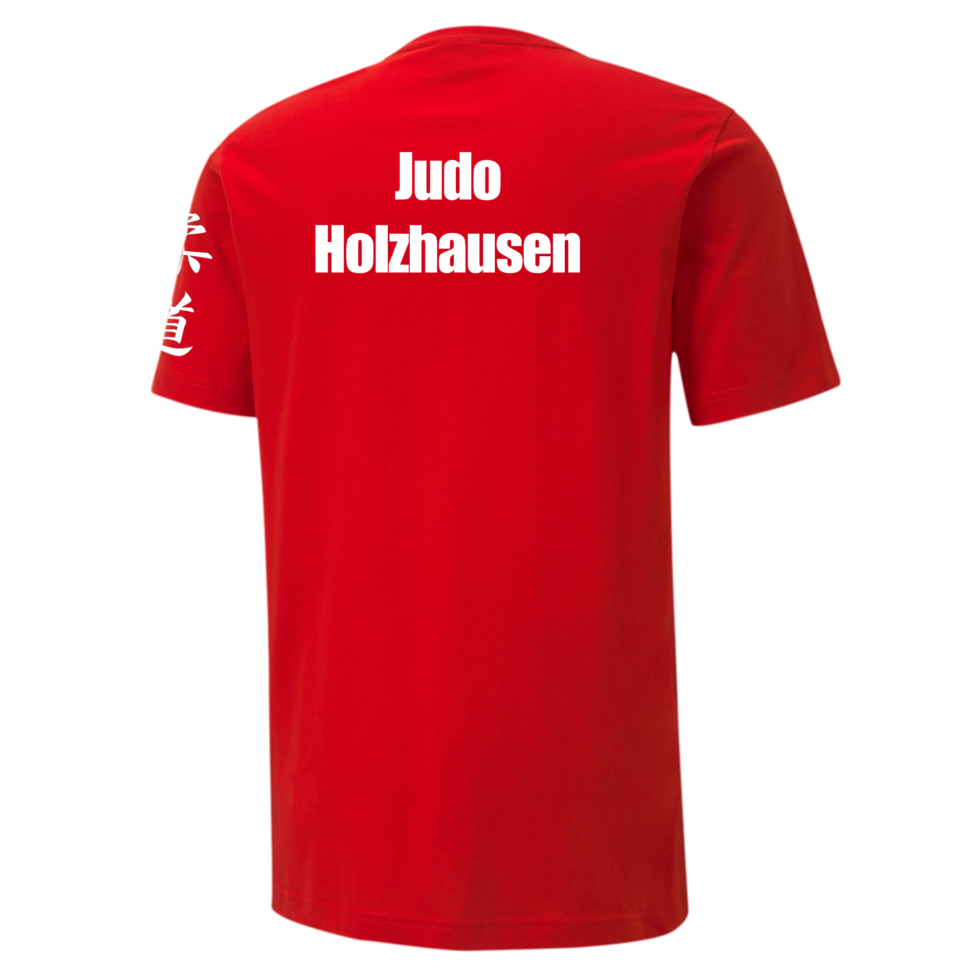 Judo Holzhausen T-Shirt Kinder