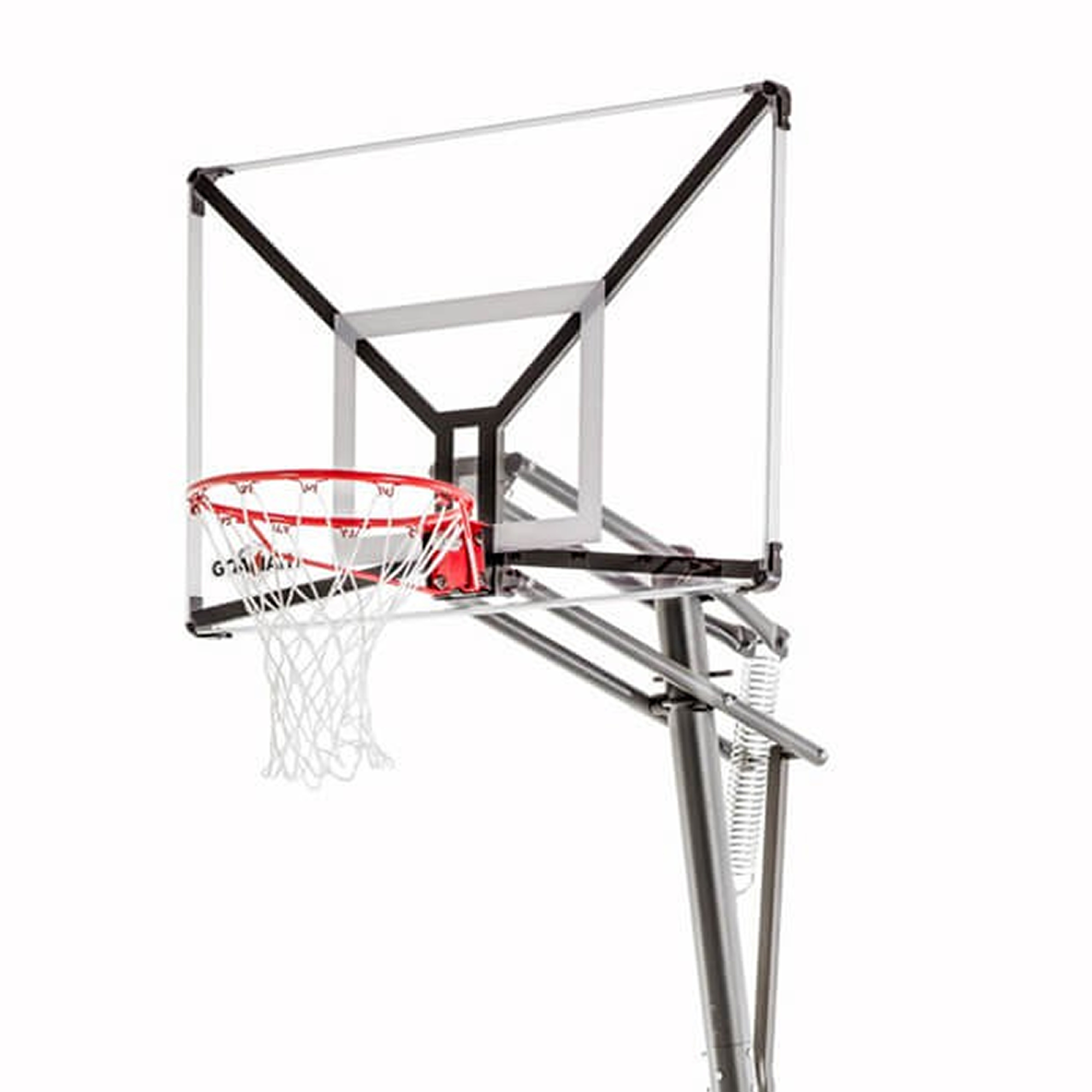 Goaliath GoTek 50 Portable Basketballanlage