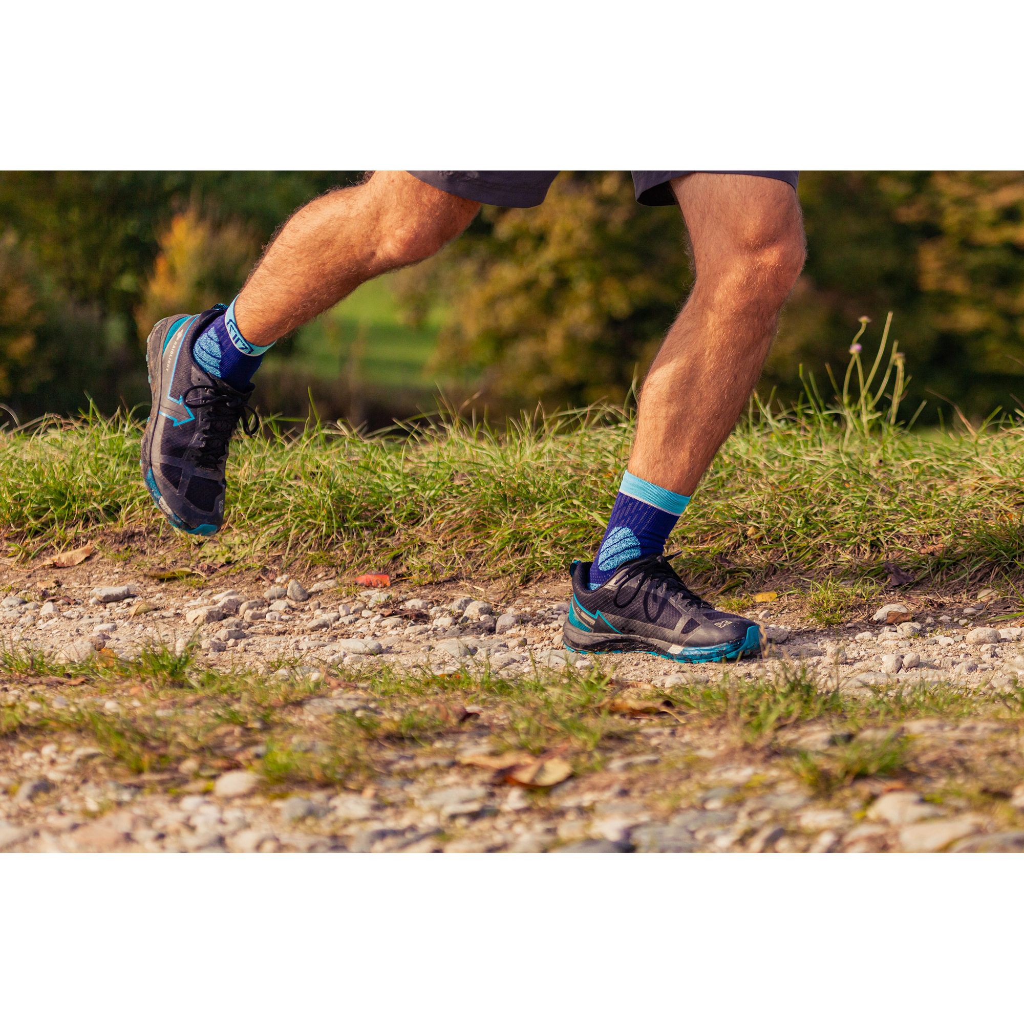 Sidas Trail Protect Socken