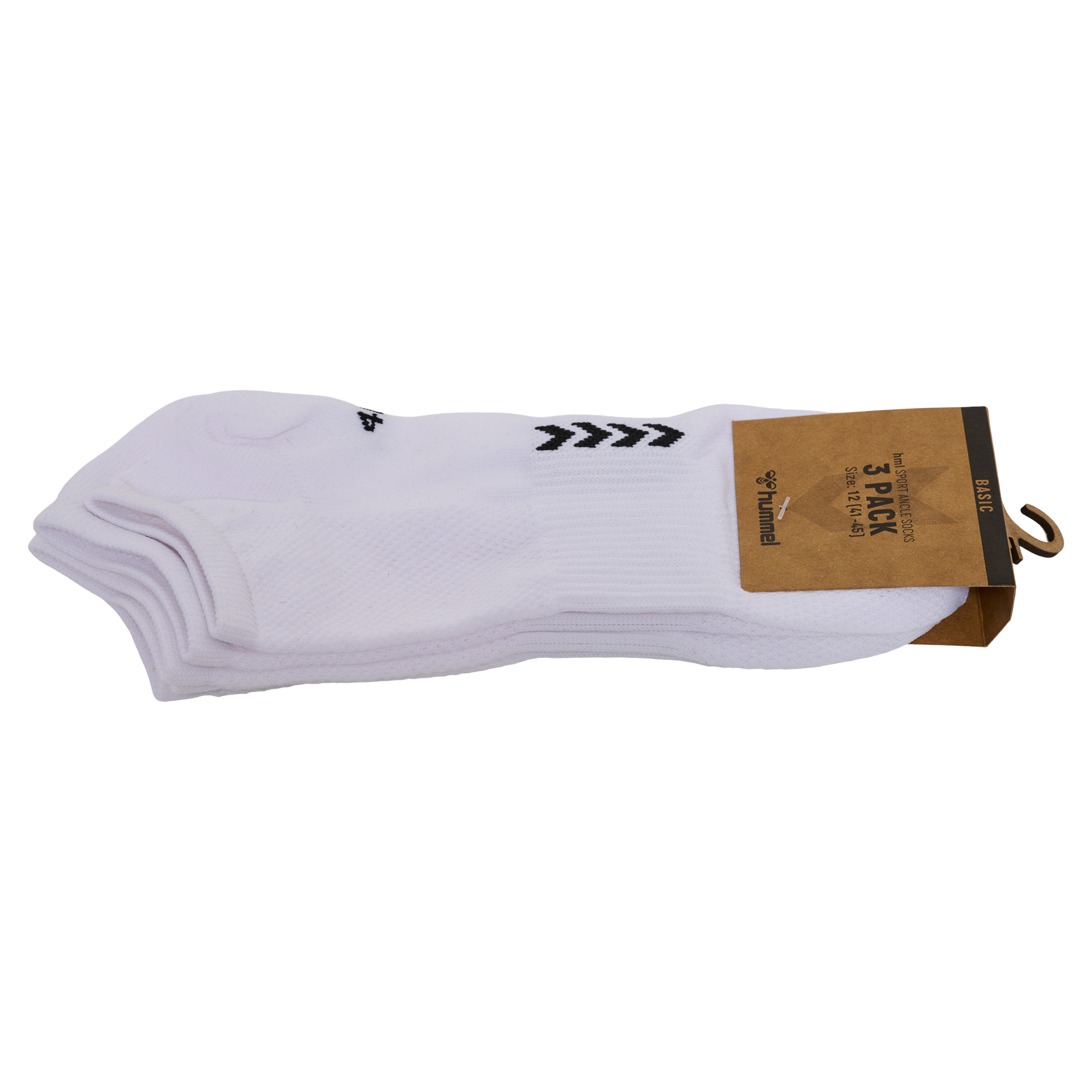 Hummel Sport Ancle 3-Pack Socks