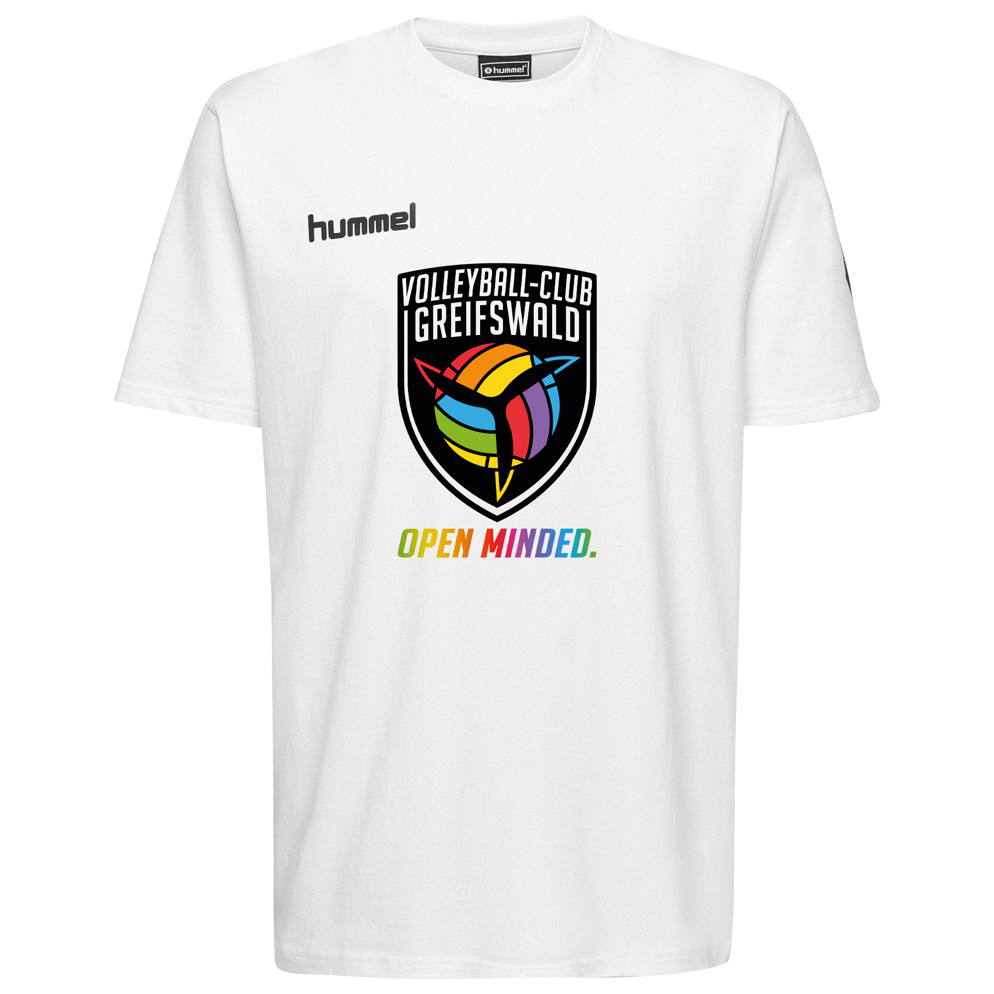 VC Greifswald T-Shirt Open Minded