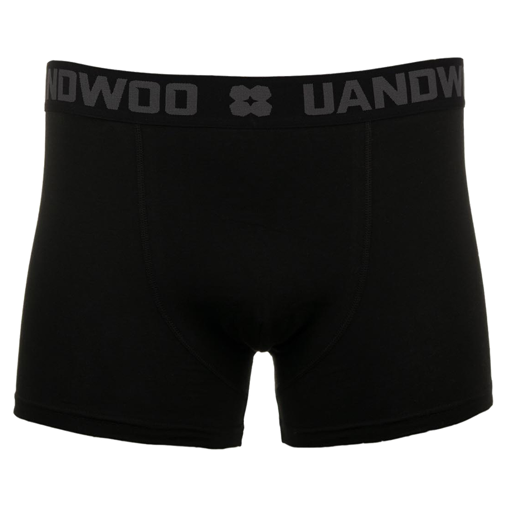 Uandwoo Lifestyle 3er Pack Trunks Boxers