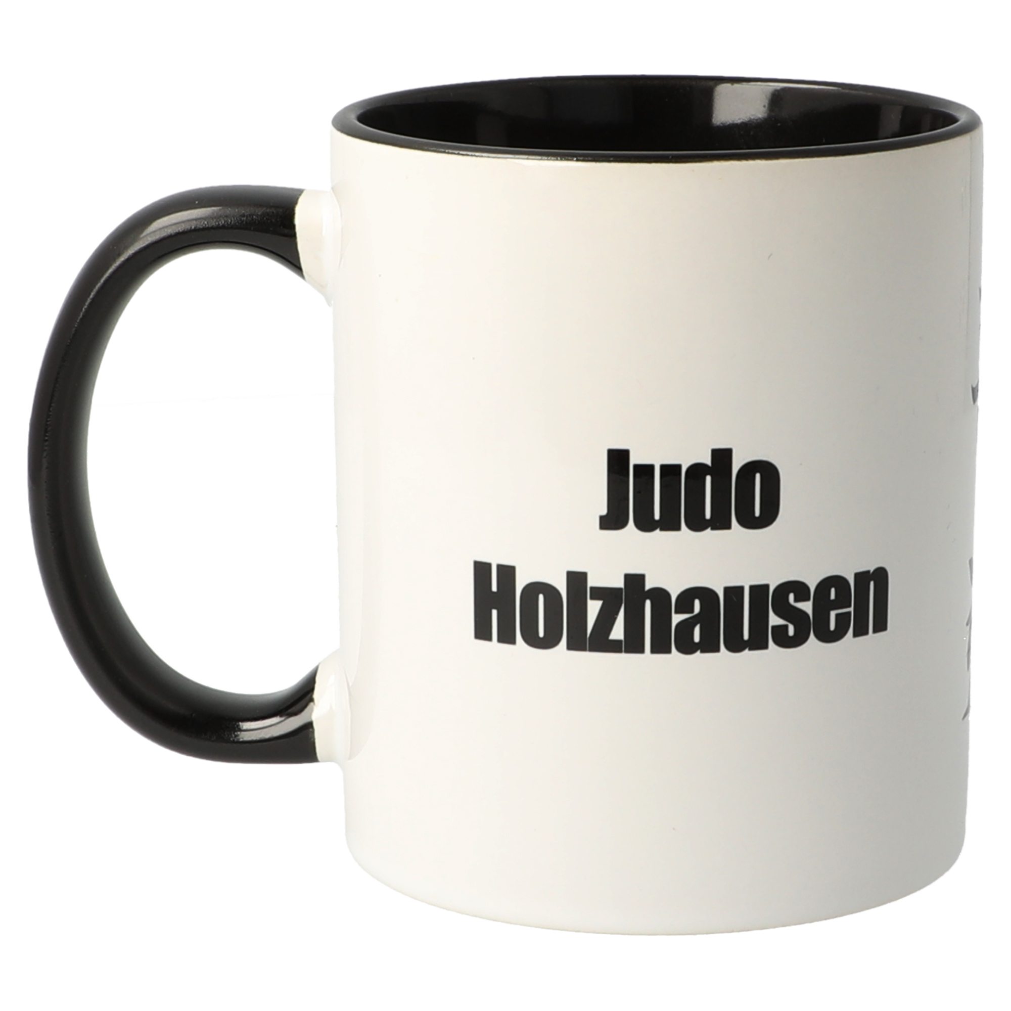 Judo Holzhausen Tasse