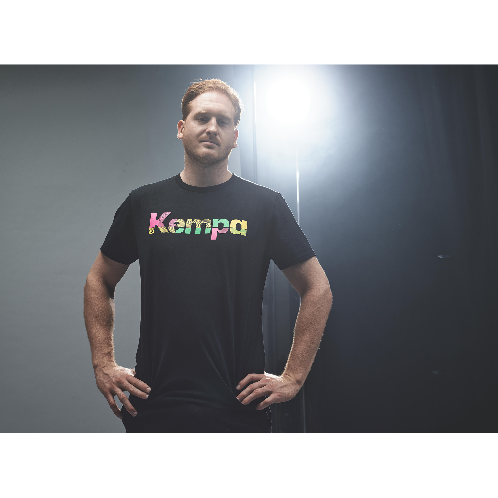 Kempa T-Shirt Back2Colour