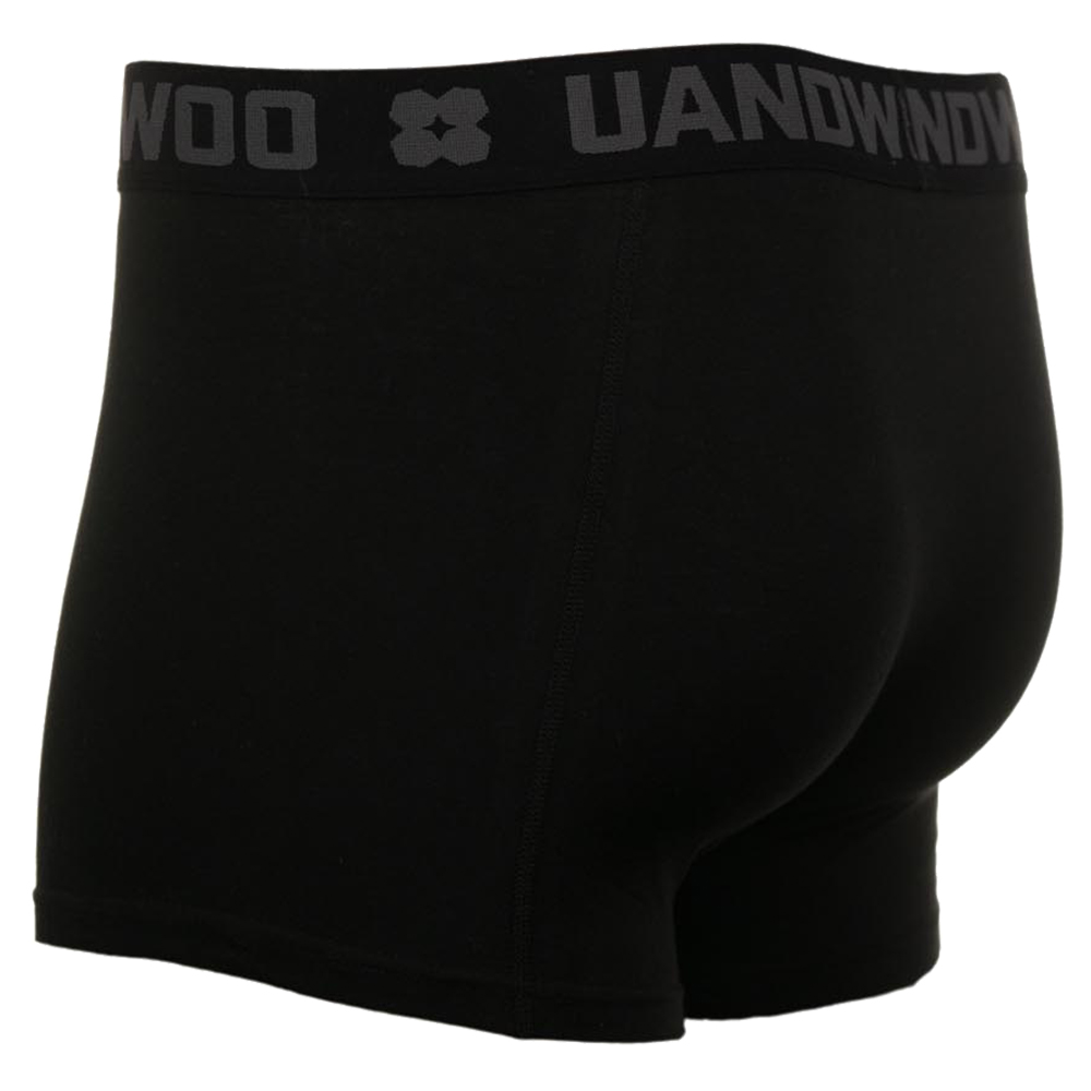 Uandwoo Lifestyle 3er Pack Trunks Boxers