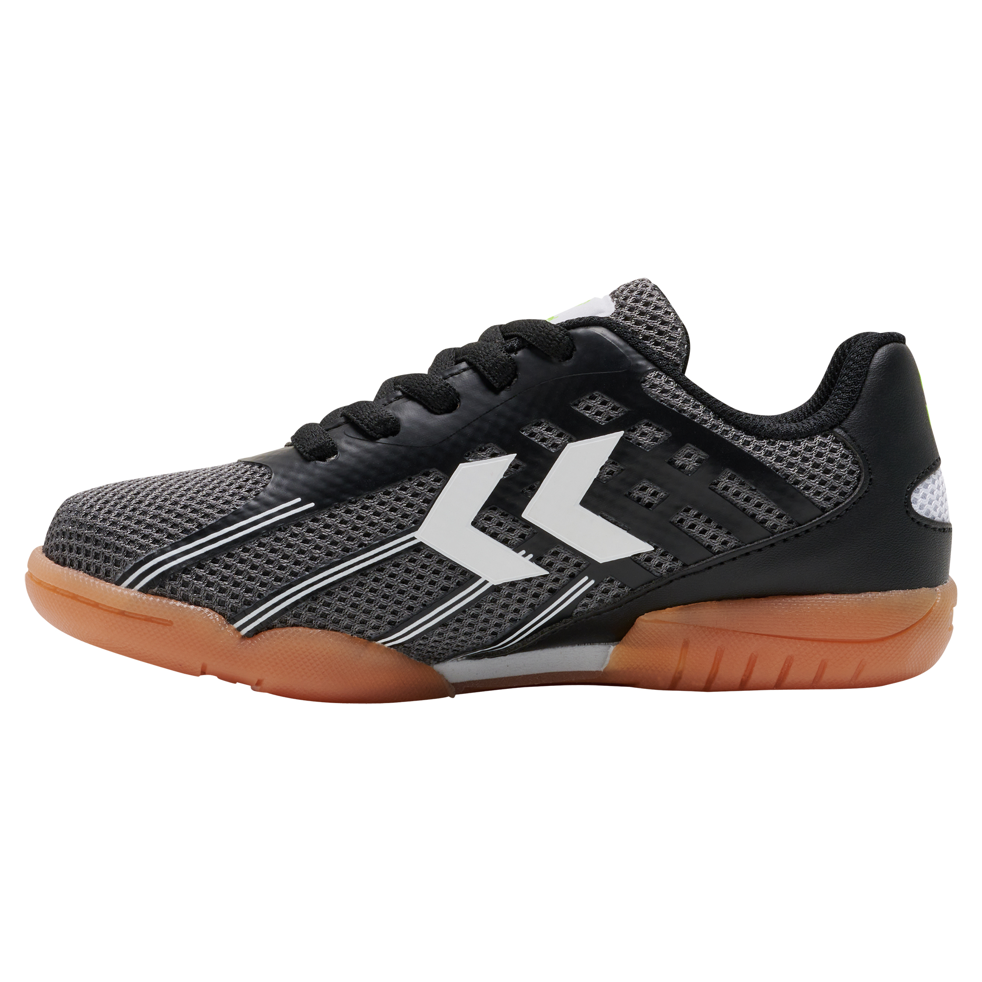 Chaussures Handball Hummel Root Elite Jr LC - Légères Et Respirantes Pour Enfants Mixte