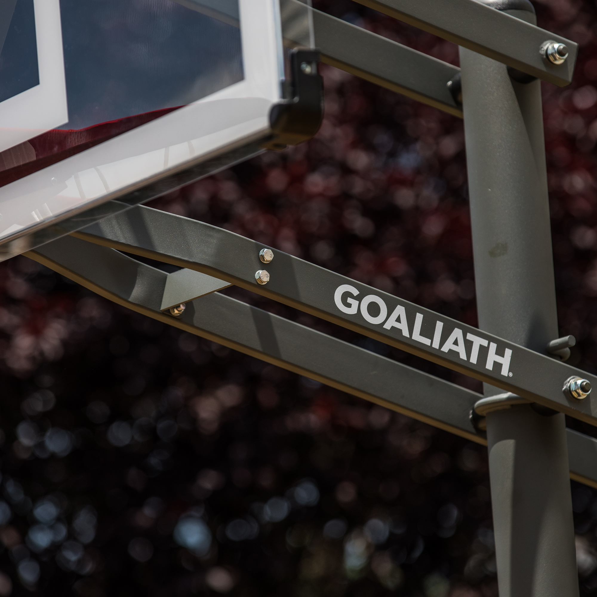 Goaliath GoTek 54 InGround Basketballanlage