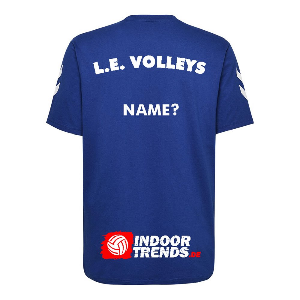L.E. Volleys Fan-Shirt