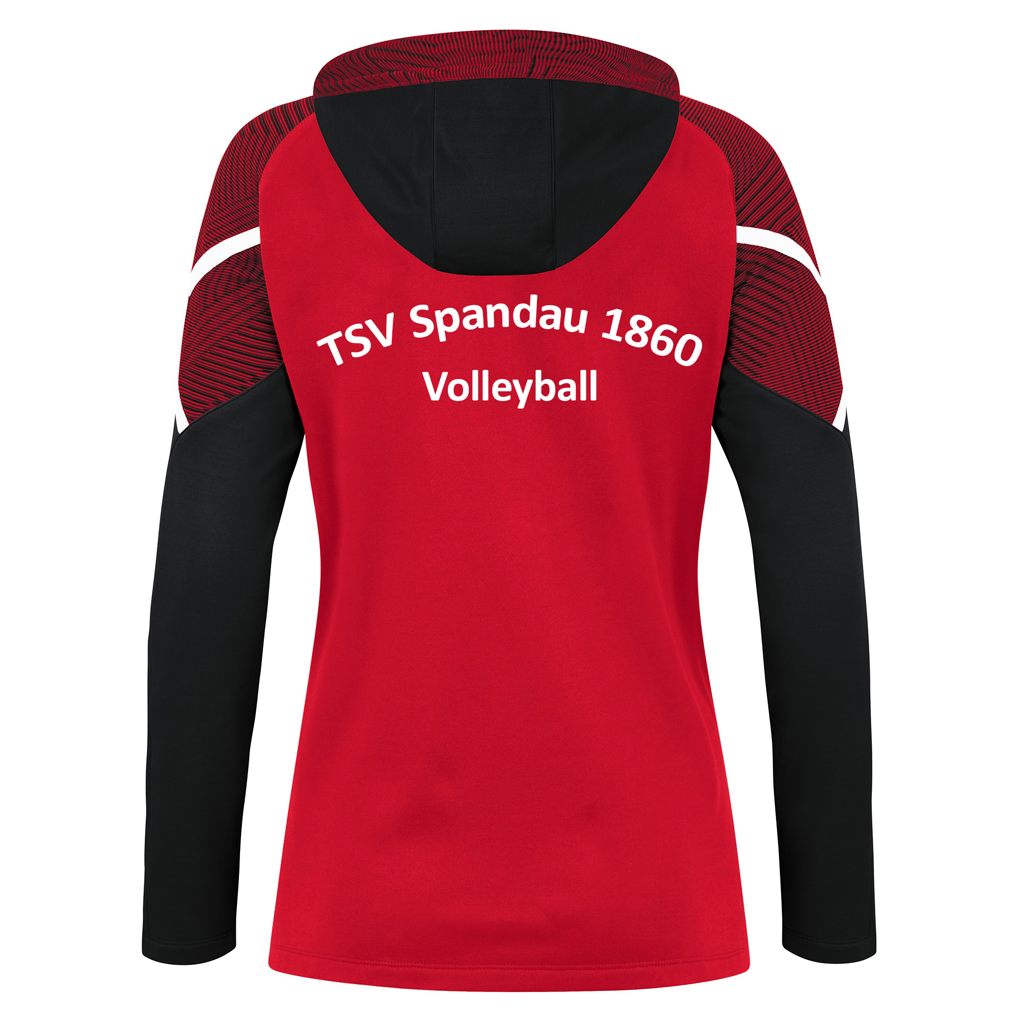 TSV Spandau Kapuzenjacke Damen