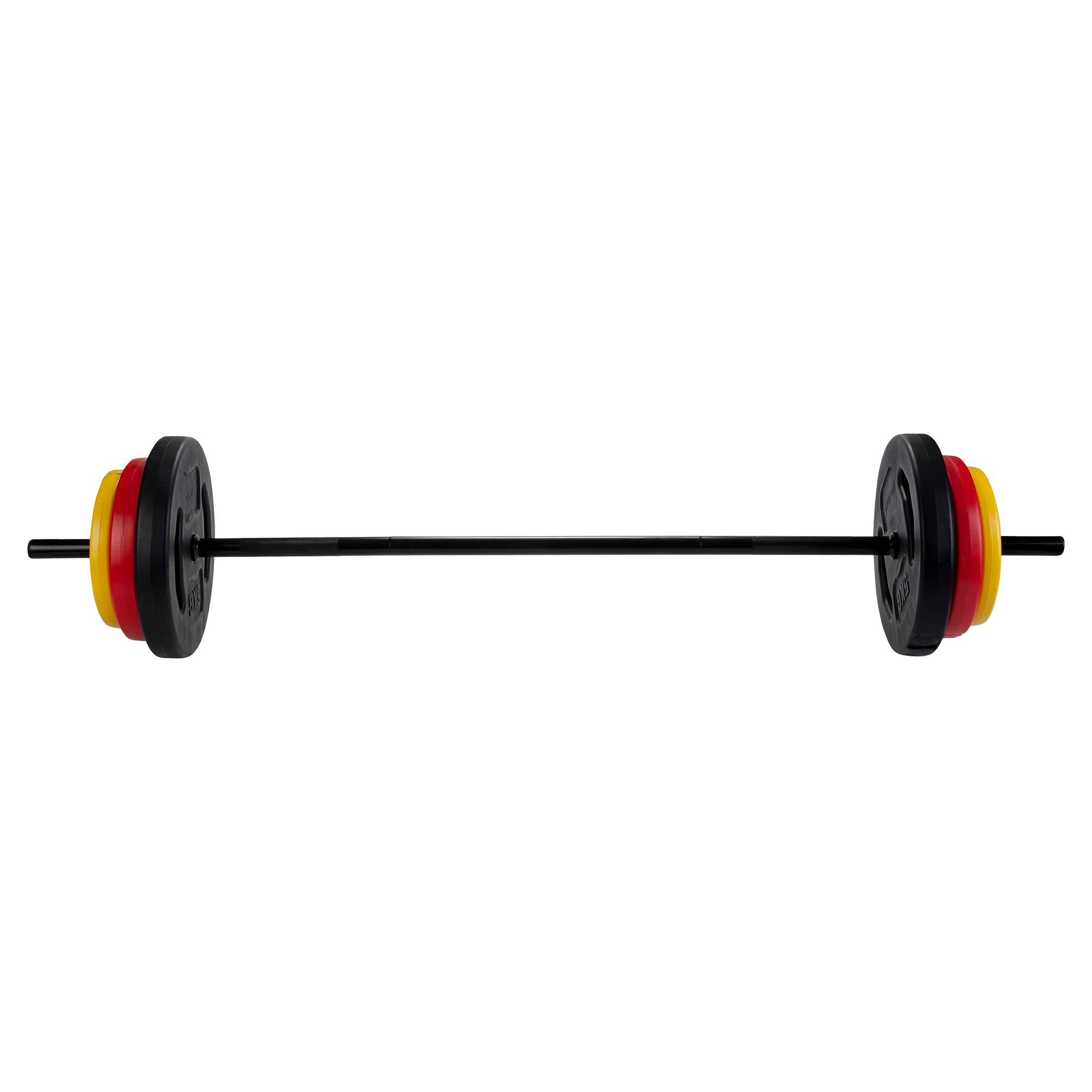 Pure2Improve Cement Barbell Set